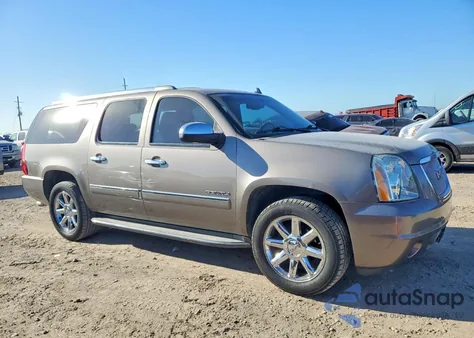 2012 GMC Yukon Xl Denali z USA, uszkodzony, nr VIN 1GKS2MEF9CR289326